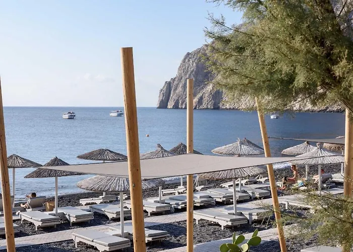 Afroditi Venus Beach Resort Kamári